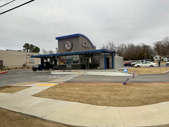 7 Brew Harrison in Harrison, Arkansas